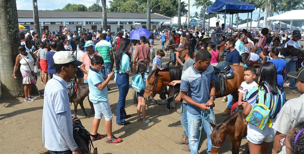 Das boiadas à grandiosa Expofeira