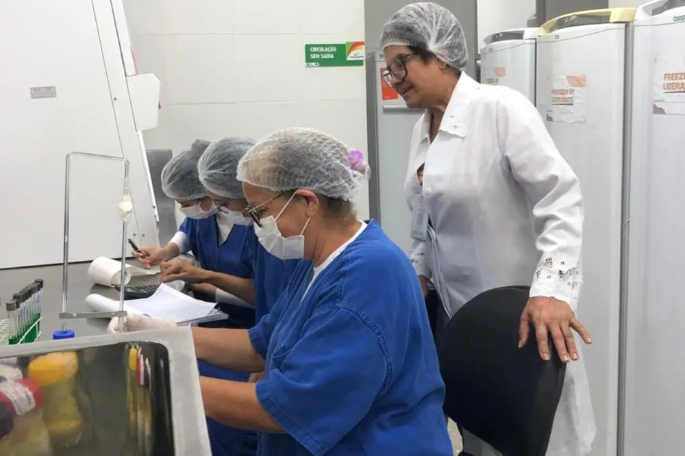Banco de Leite do Hospital da Mulher recupera estoque e intensifica campanha de doação para o Agosto Dourado