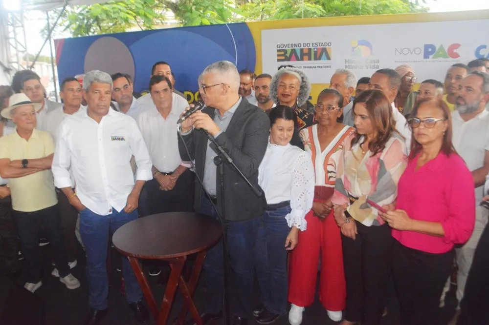 Autorizados contratos para construção de 208 unidades habitacionais do Minha Casa Minha Vida em Feira